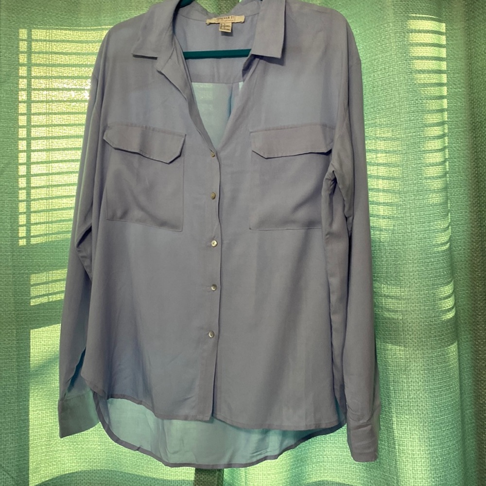 Women’s button down top